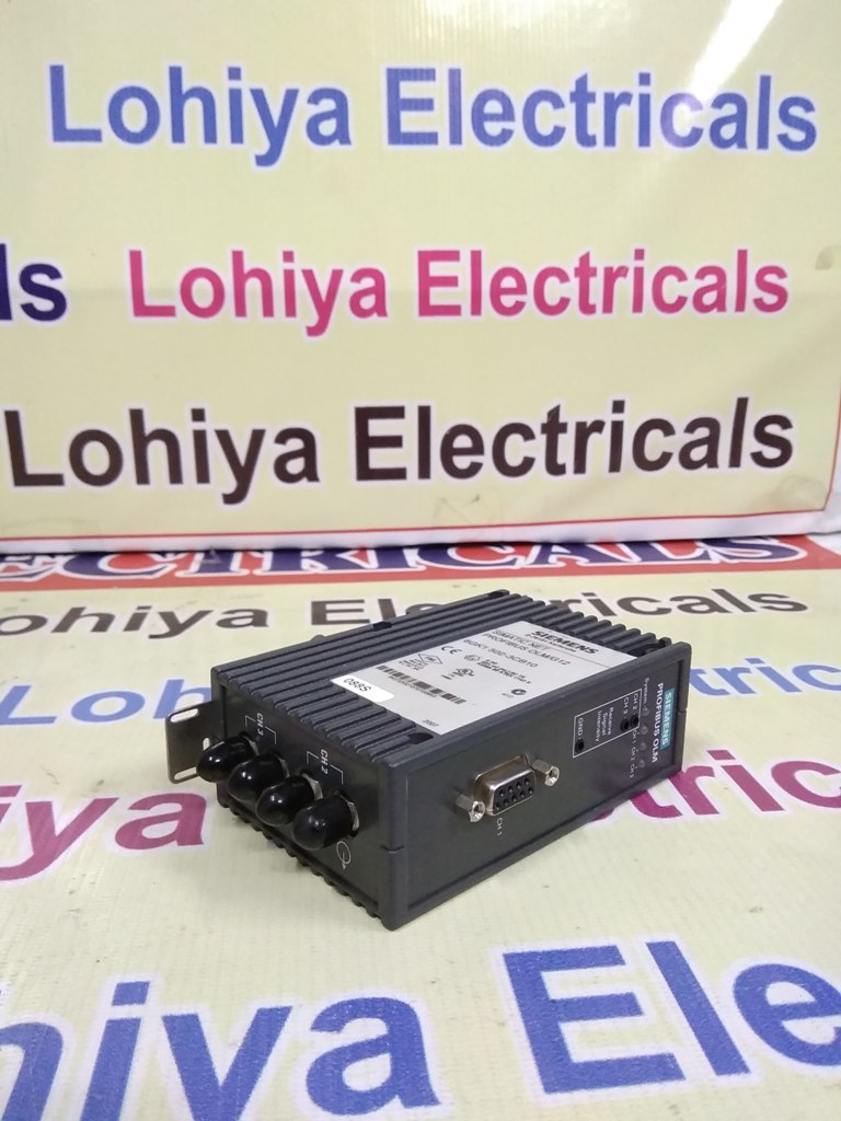 Siemens Simatic Profibus Olm/g12 Module 6gk1 502-3cb10