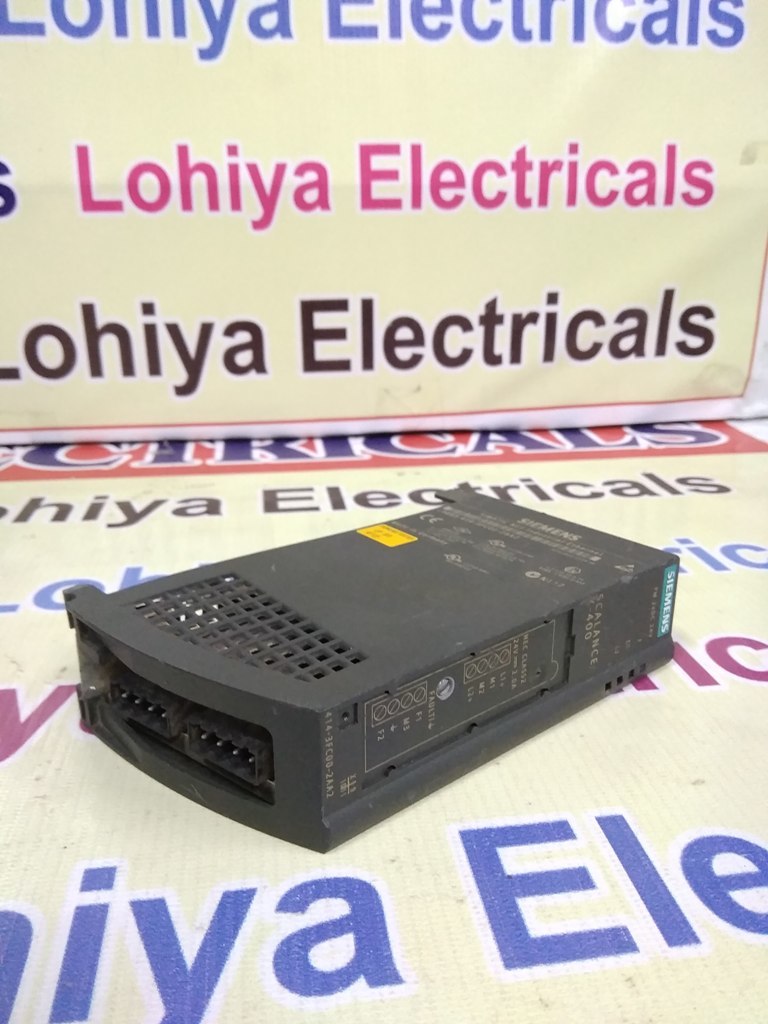 Siemens Scalance X-400 Module 6gk5 414-3fc00-2aa2