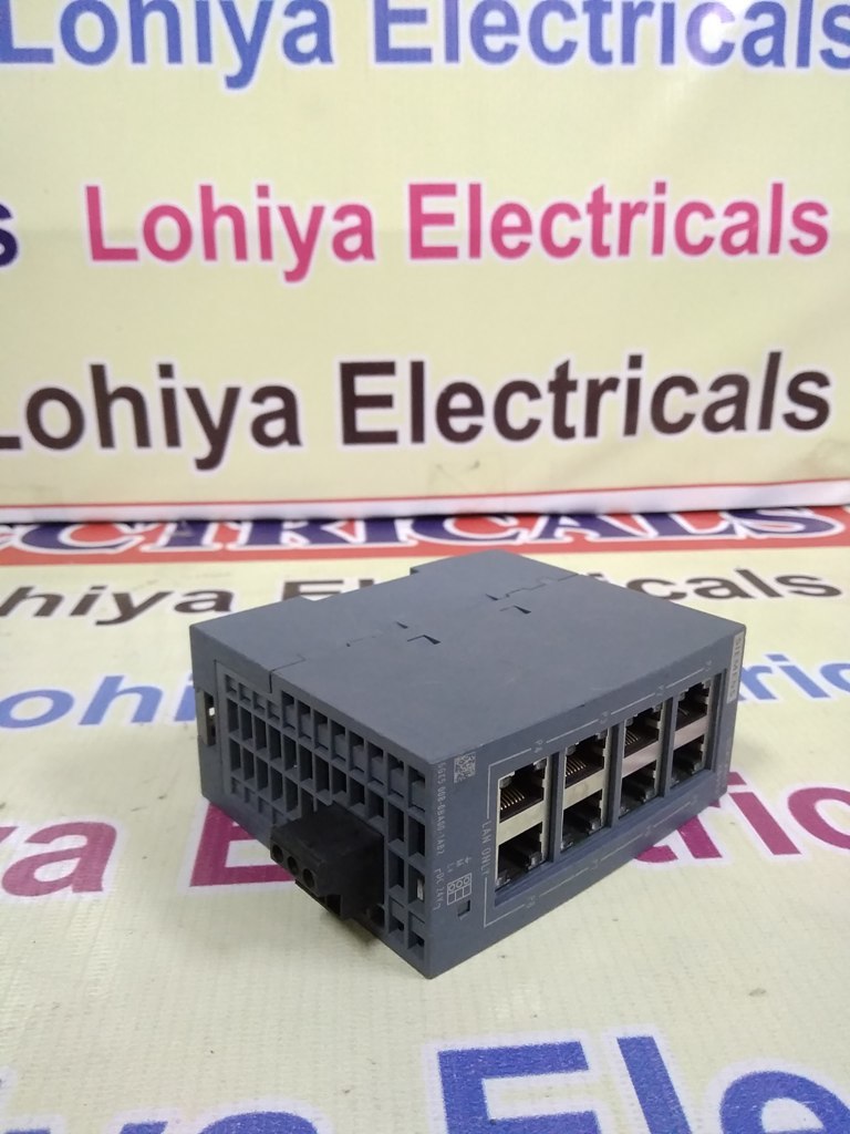Siemens Scalance Xb008 Module 6gk5 008-0ba00-1ab2