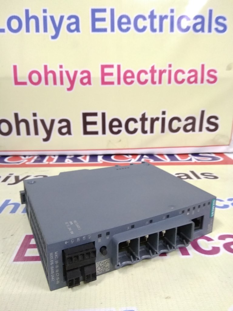 Siemens Scalance M816-1 Module 6gk5 816-1ba00-2aa2