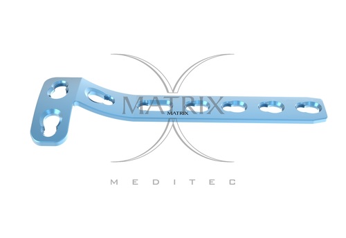 LCP L-Buttress 4.5mm