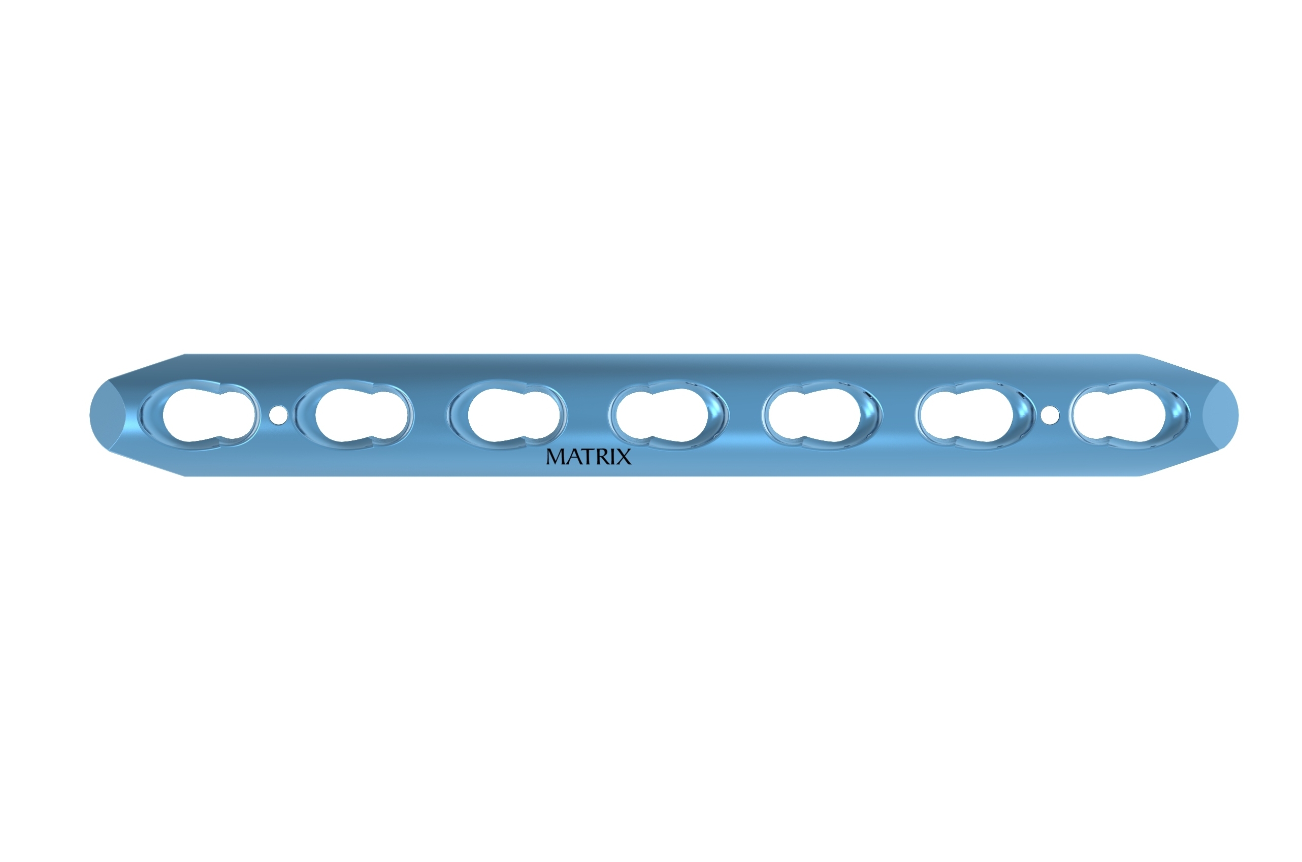 Blue Lcp 3.5mm