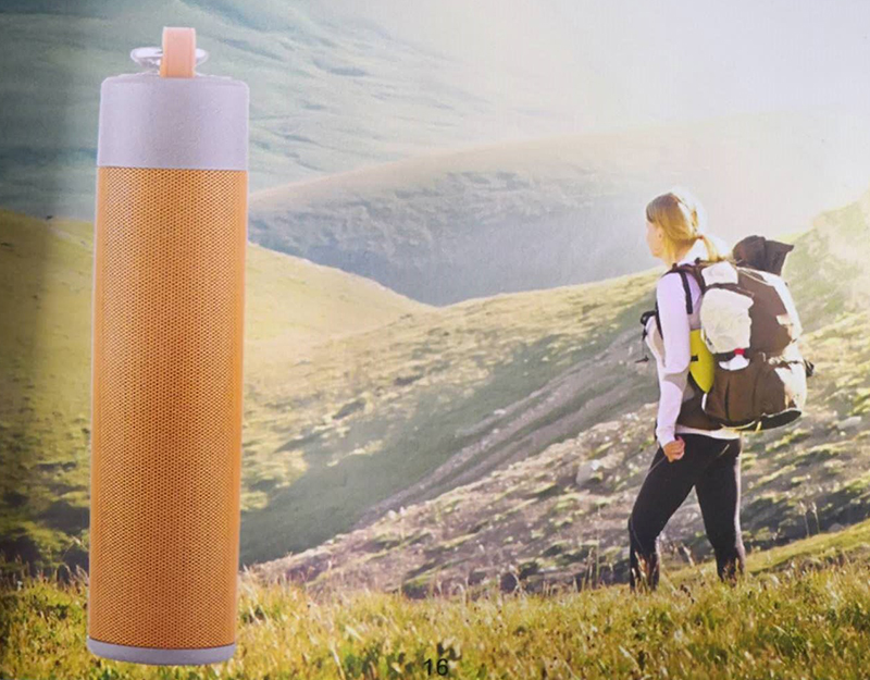 4 In 1 Smart Power Bank And Selfie Stick