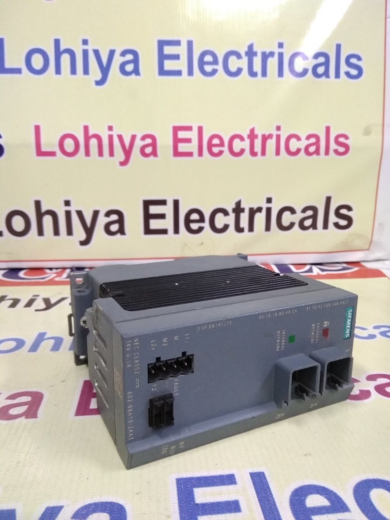 Siemens Scalance S602 Module 6gk5602-0ba10-2aa3
