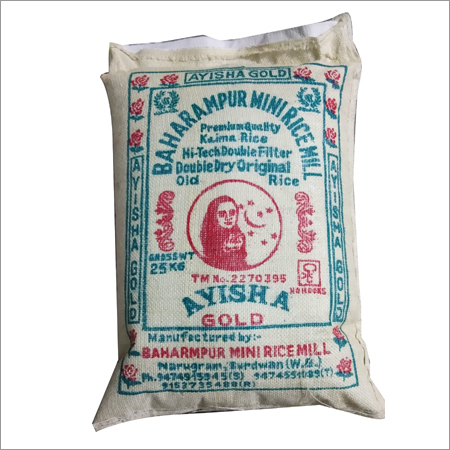 White 25kg Premium Quality Kaima Rice