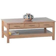 Machine Made Wooden Coffee Table