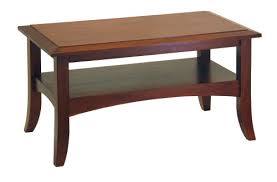 Machine Made Wooden Coffee Table
