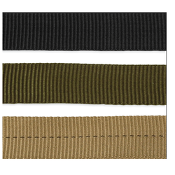 Webbings - Polyester Material, 0.5-4mm Thickness, Multi-Color Options | Soft, Anti-Bacterial, Washable, Eco-Friendly, Versatile for Sports Equipment, Parachute, Cargo, Industrial Safety
