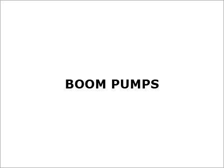 Boom Pumps