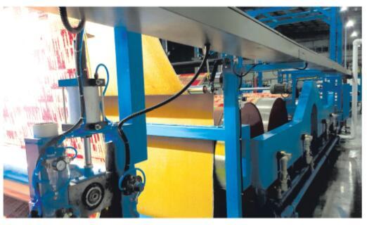 Carpet Pvc Coating & Plasticizing Production Line Fabric Width: 2200 Millimeter (Mm)