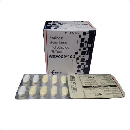 Metformin Tablets