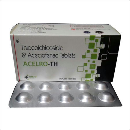 Aceclofenac Tablets