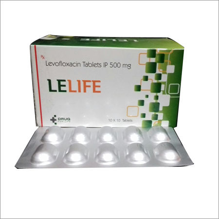 Levofloxacin Tablets