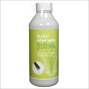 Aloe Vera Juice - 500ml Plastic Bottle, White | Detoxifies Body, Boosts Immunity, Nutritional Supplement