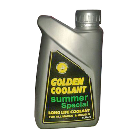 Radiator Coolant