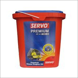 Servo Engine Oil