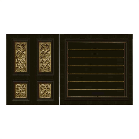 आवासीय स्टील गेट