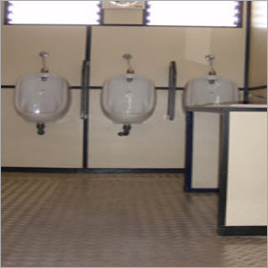Prefabricated Toilets
