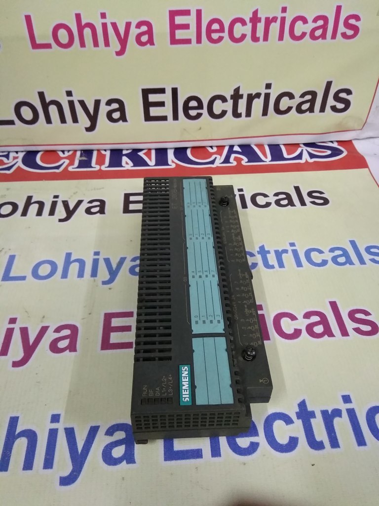 Siemens Simatic S7 Et 200b-16do/2a Module 6es7 132-0bh11-0xb0