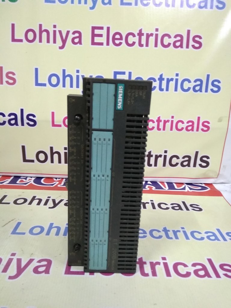 Siemens Simatic S7 Et 200b-16do/2a Module 6es7 132-0bh11-0xb0