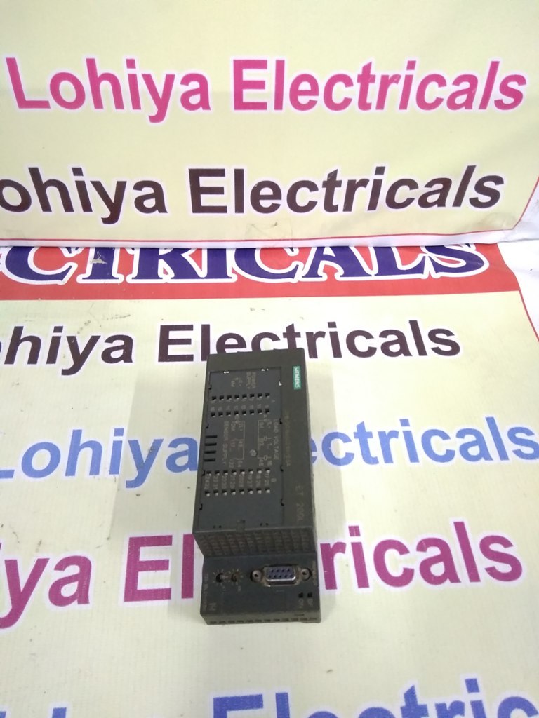 Siemens Simatic S7 Et 200l Module 6es7 133-1bl01-0xb0