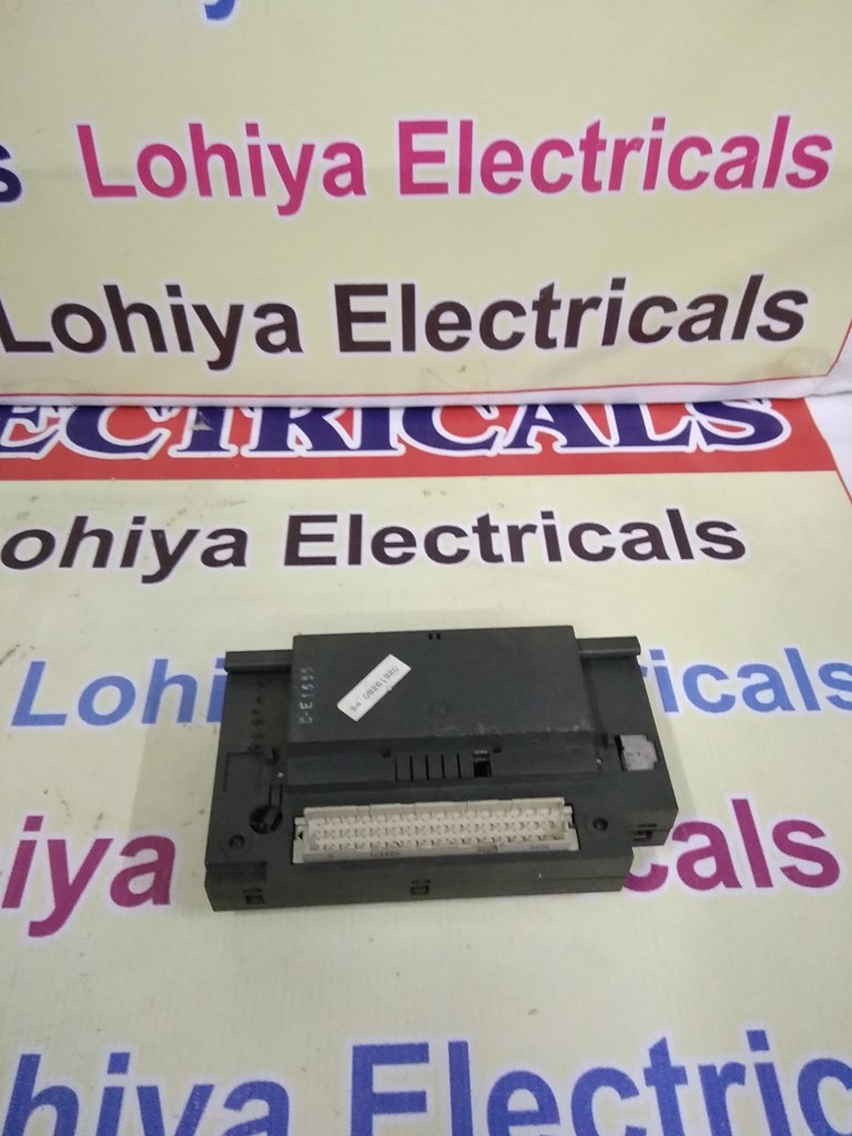 Siemens Simatic S7 Et 200b-8dq Module 6es5 458-2br11