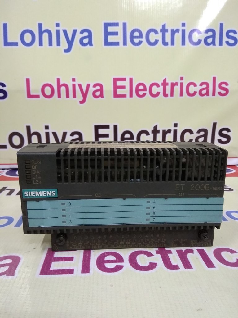 Siemens Simatic S7 Et 200b-16dq Module 6es5 451-2ba11