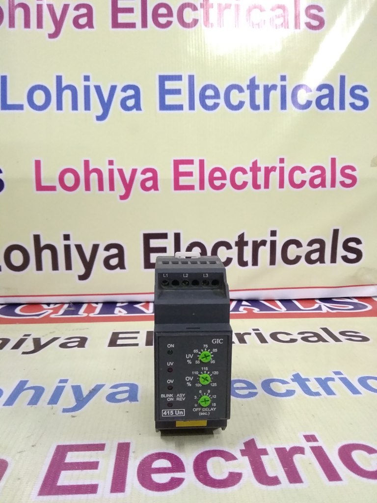 Voltage Monotering Module 415un