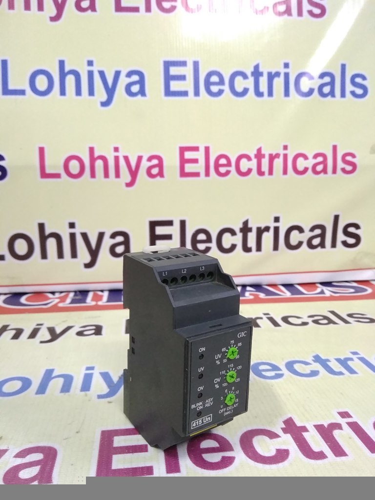 Voltage Monotering Module 415un