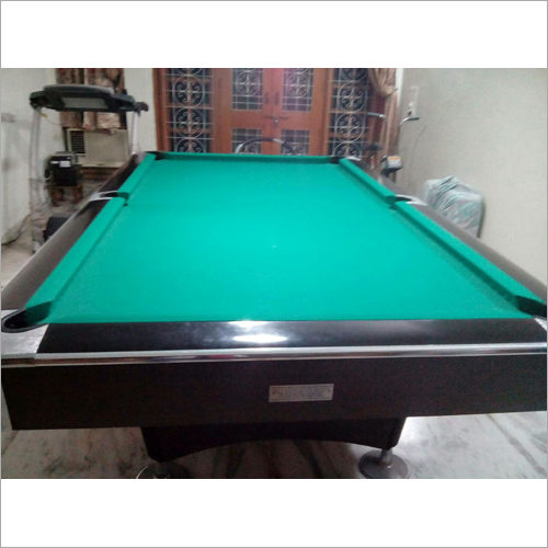 आउटडोर पूल टेबल