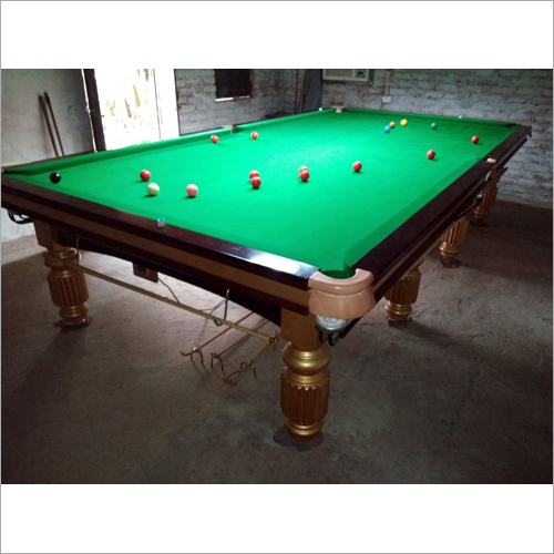 छोटा स्नूकर टेबल