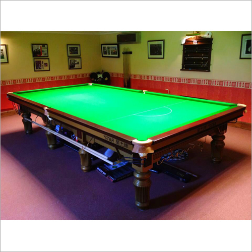 कस्टमाइज्ड बिलियर्ड टेबल