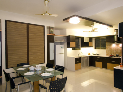 भोजन कक्ष का फर्नीचर