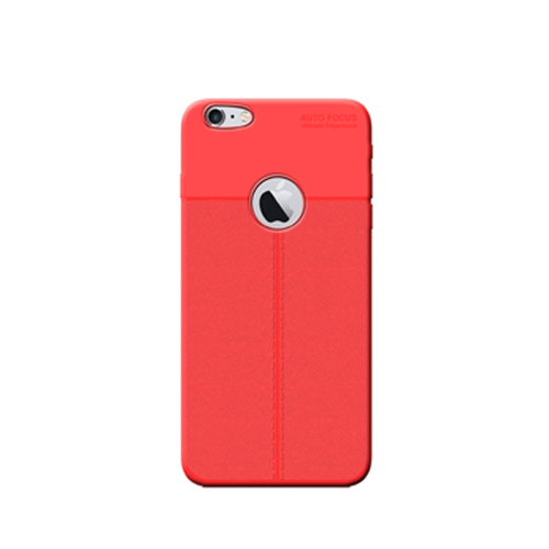 Autofocus Mobile Back Case Body Material: Pu