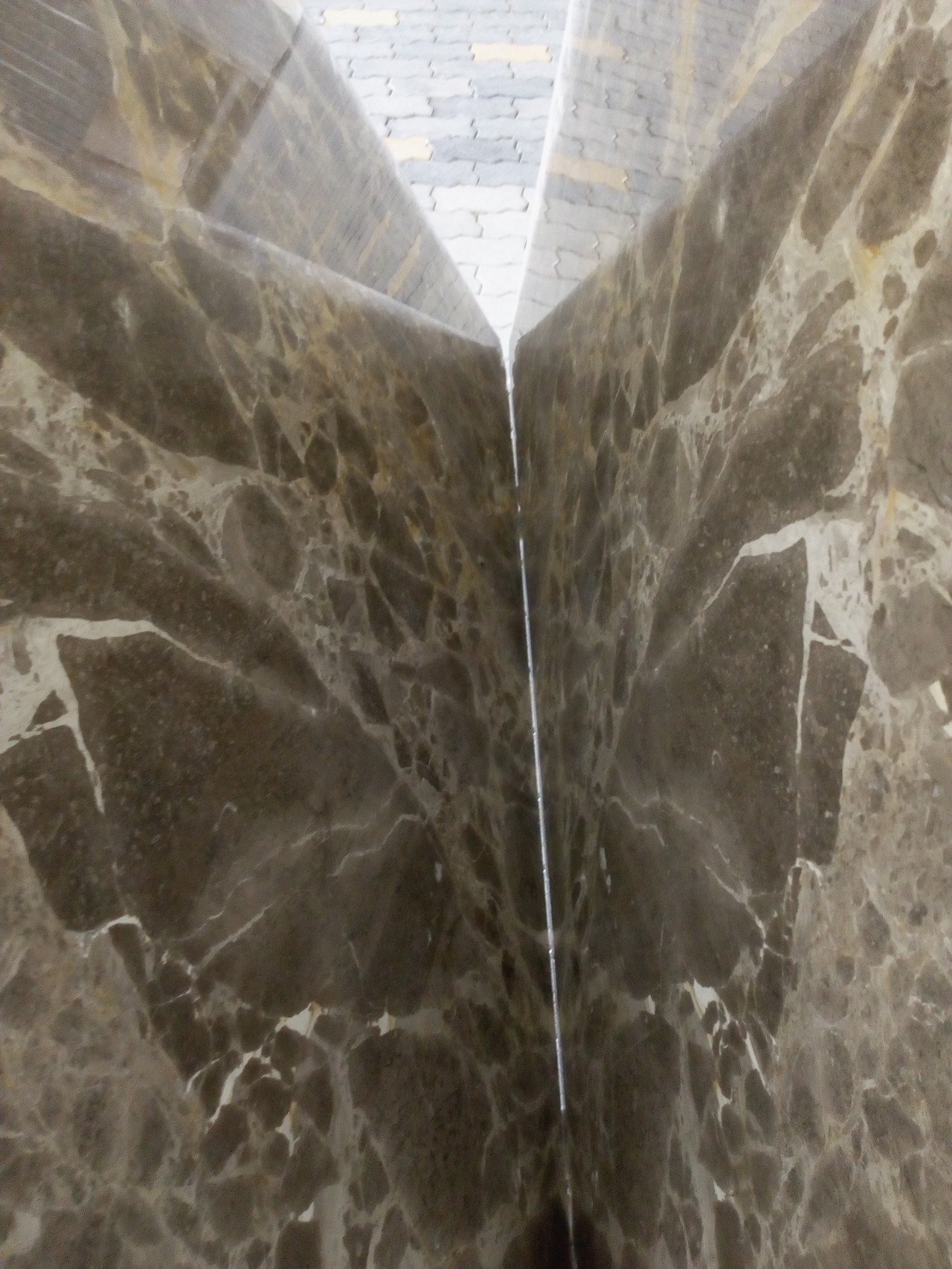Grey Pizzato Size: 64*63*82