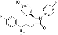 Ezetimibe - C29H34F2N2O4, Molecular Weight 524.6 g/mol | 99% Purity, Water Insoluble Tablet for Hypercholesterolemia Management