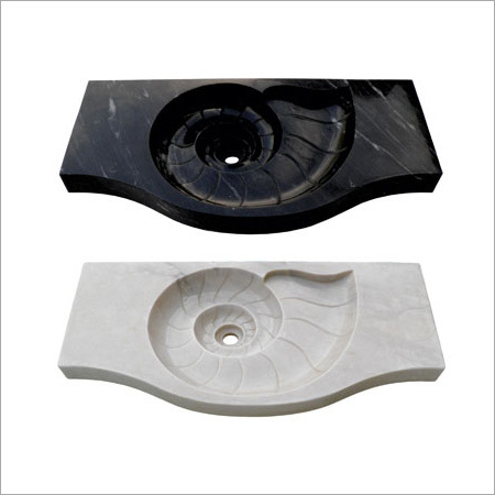 शेल बेसिन टॉप