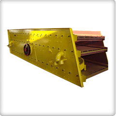 Circular Motion Screen Separator