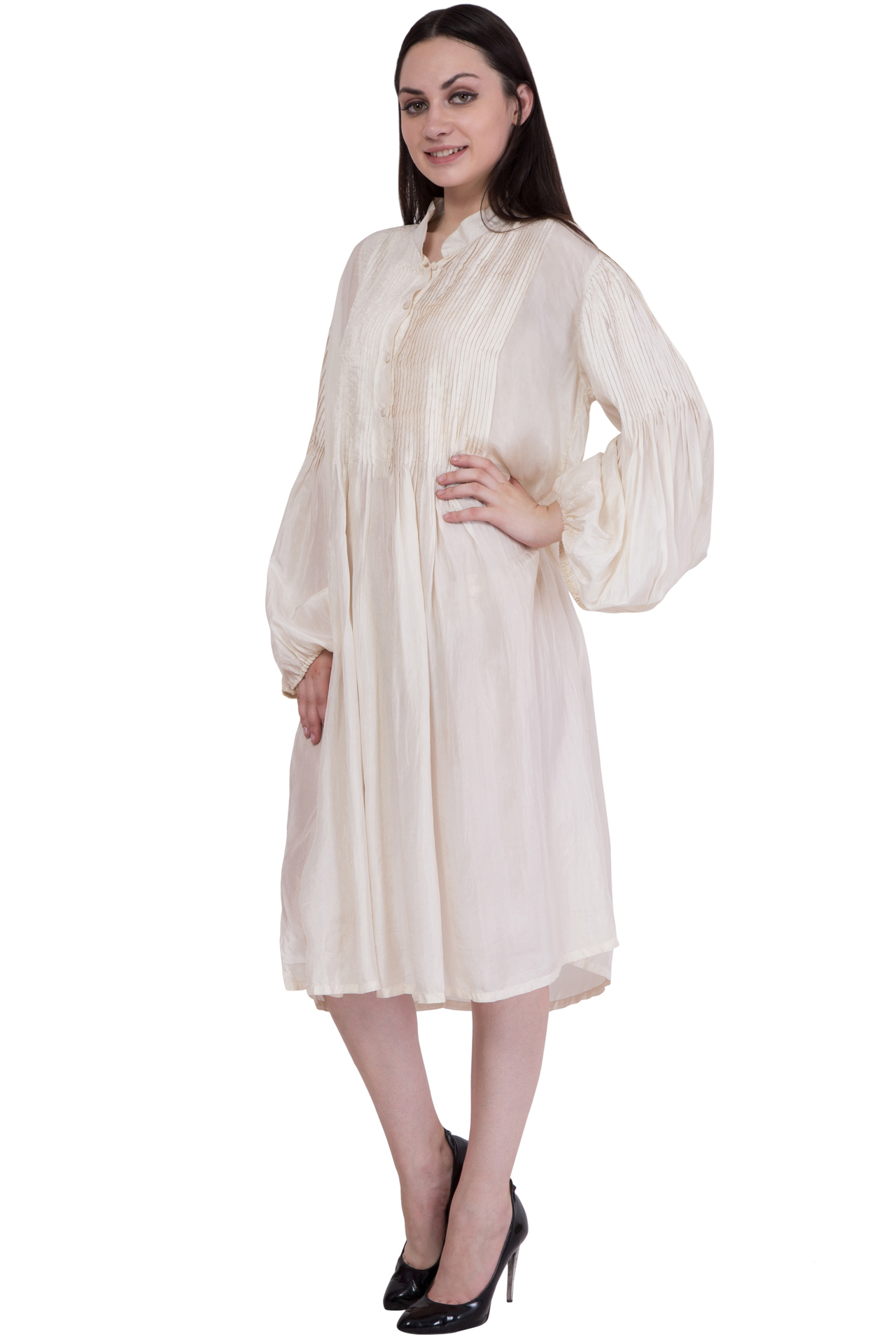 Off White Kaftan