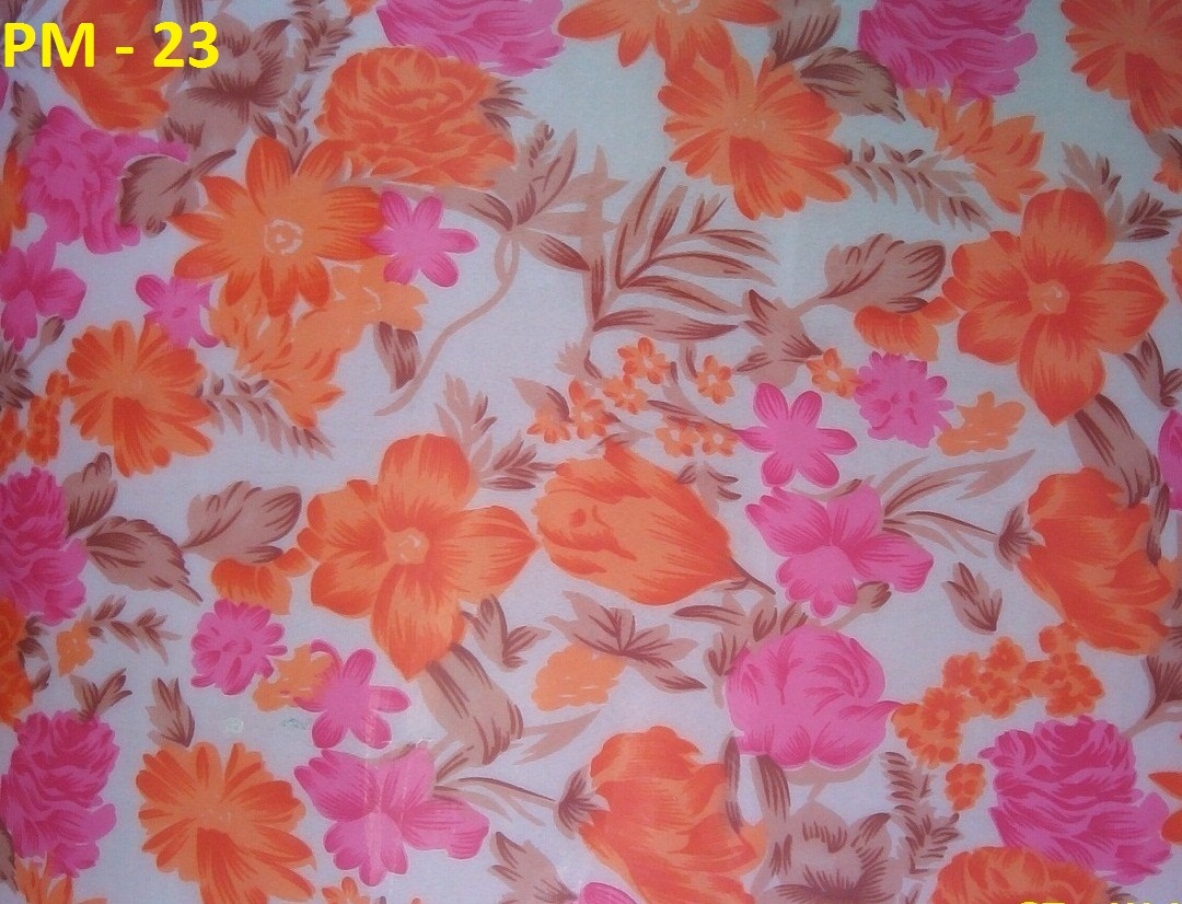 Pp Designer Print Sheet - 100 Foot Length, 1mm Thickness, 3-7 Foot Widths | 100% Virgin Material, Eco-friendly, Vibrant Color Retention