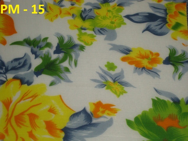 Pp Designer Print Sheet - 100 Foot Length, 1mm Thickness, 3-7 Foot Widths | 100% Virgin Material, Eco-friendly, Vibrant Color Retention