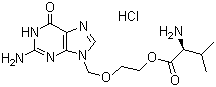 वैलेसीक्लोविर हाइड्रोक्लोराइड