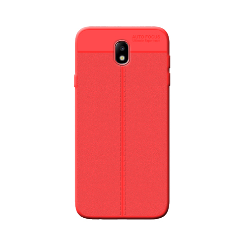 Autofocus Mobile Back Case Body Material: Pu
