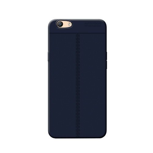 Autofocus Mobile Back Case Body Material: Pu