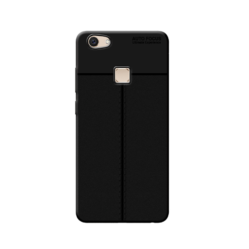 Autofocus Mobile Back Case Body Material: Pu