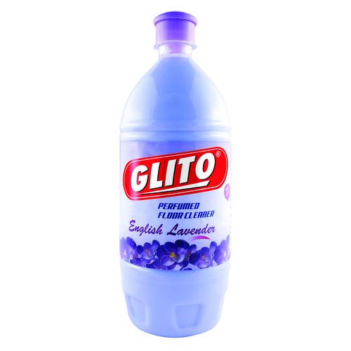 Lavender Floor Cleaner (1 Litre) - Liquid, 547 Days Shelf Life, Purple Color | Ideal for Housekeeping, Corporates, Hotels, Schools & Hospitals