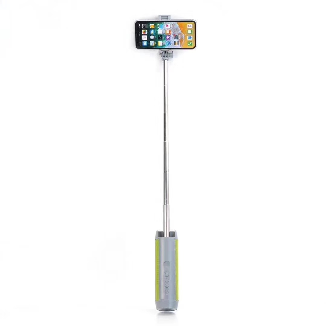 4 In 1 Smart Power Bank And Selfie Stick