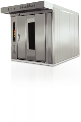 1825 Industrial Oven Dimension(L*W*H): 126"X94"X98" Inch (In)