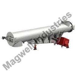 Linear Motion Screen Separator