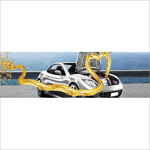 Automotive Lubricants